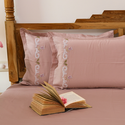 Monsoon Season Bedsheet
