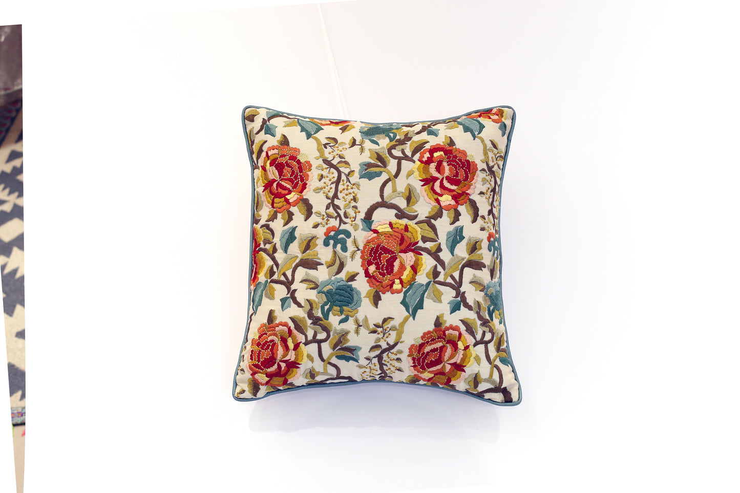Tafta Silk Cushion (VH - 1003 )