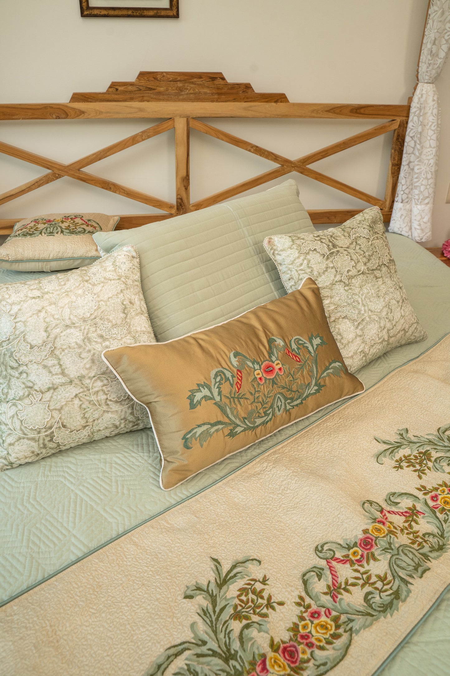 Carpet Convent Runner Set