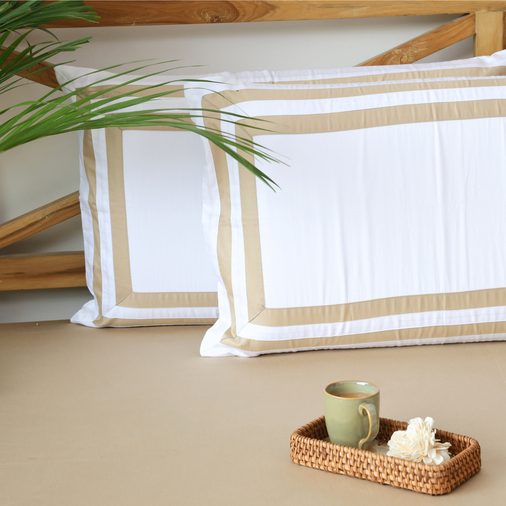Stripes Duo Bedsheet