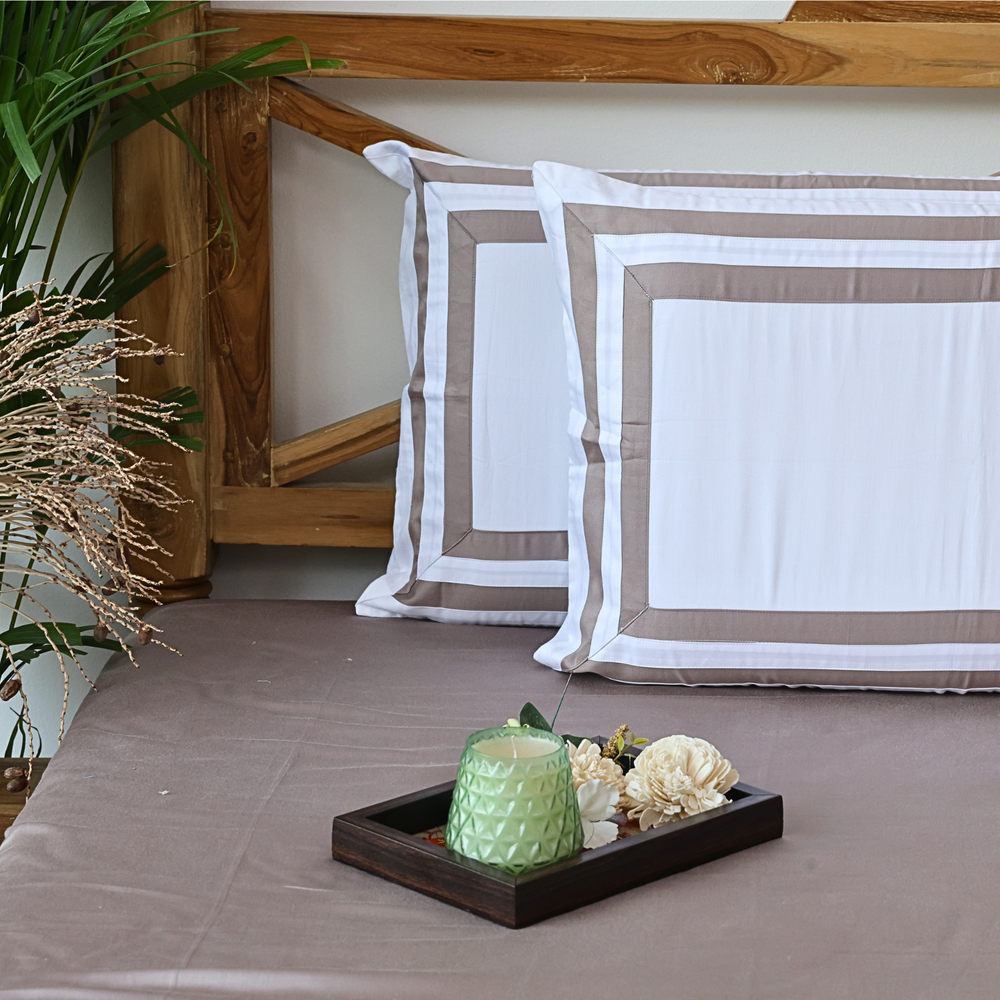 Stripes Duo Bedsheet