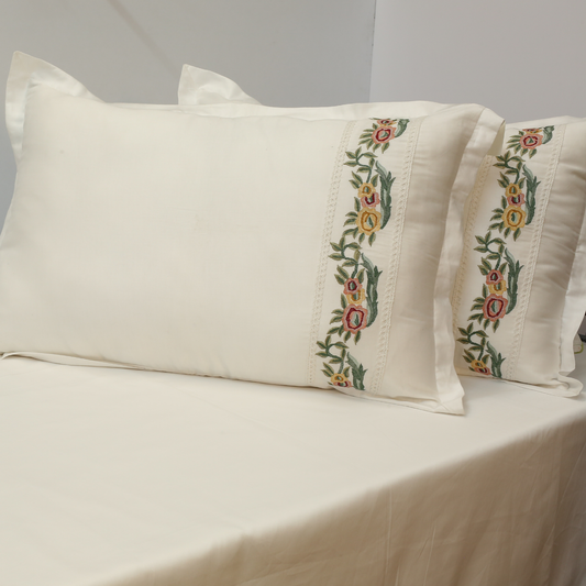 Gulmohar Bedsheet