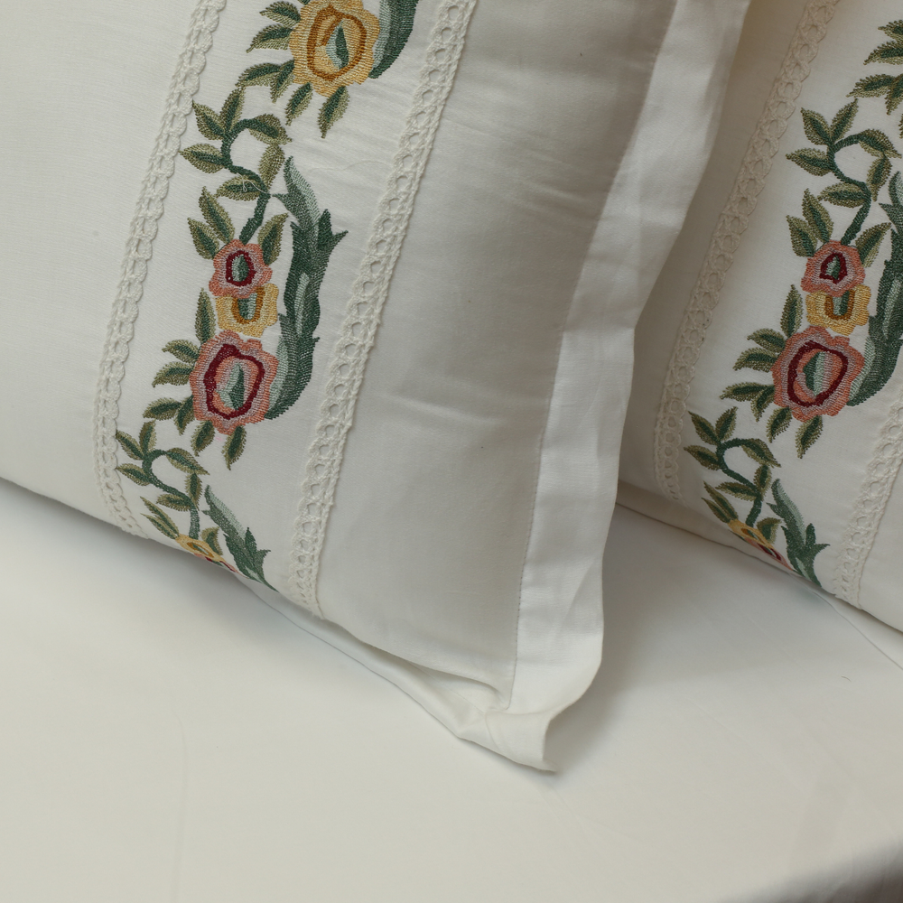 Gulmohar Bedsheet
