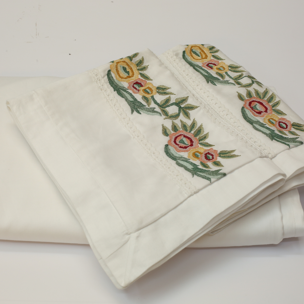 Gulmohar Bedsheet