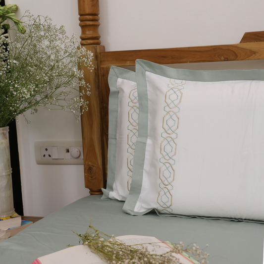 Pearl Weave Bedsheet