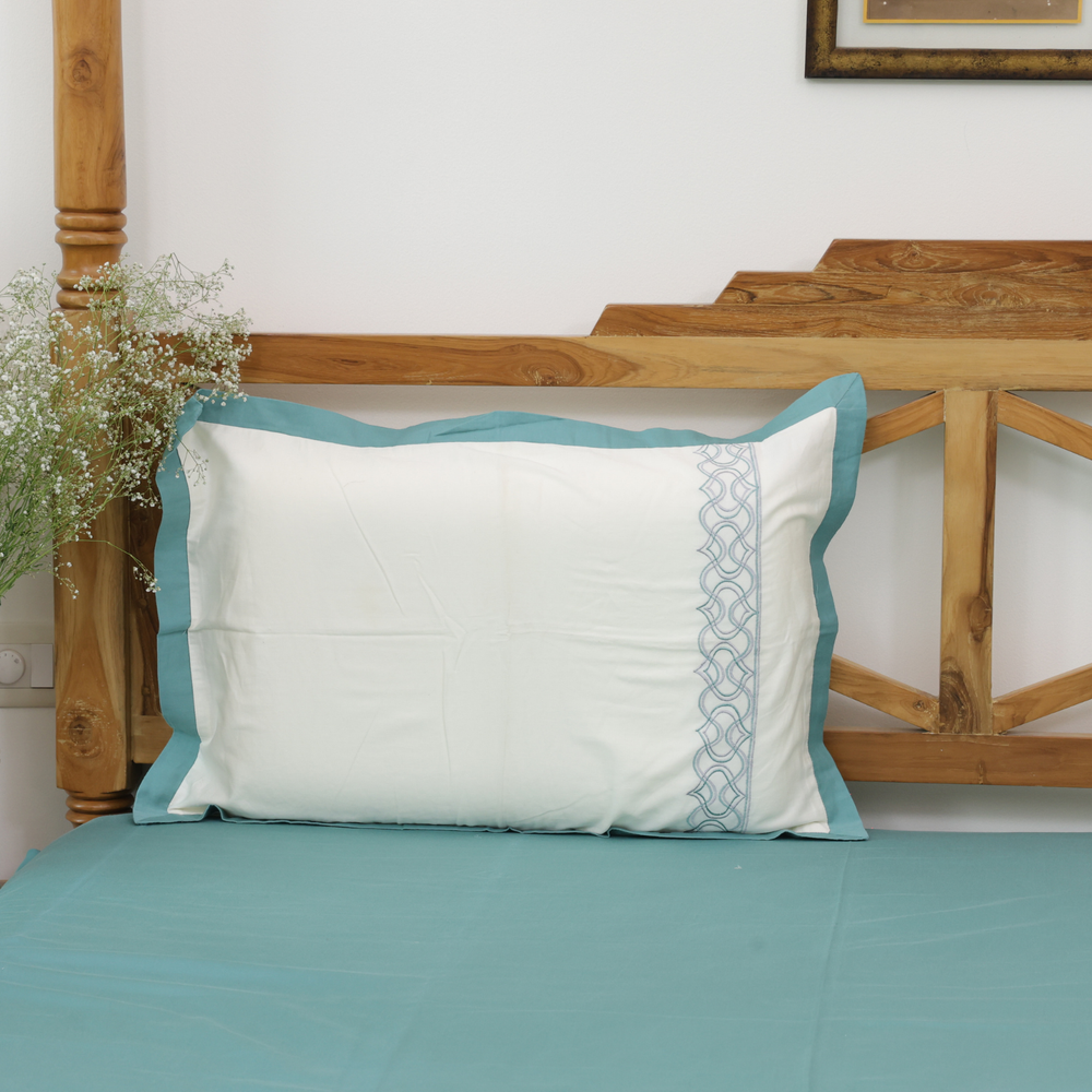 Pearl Weave Bedsheet
