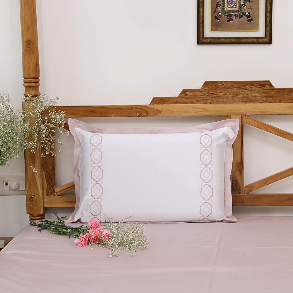 Pearl Weave Bedsheet