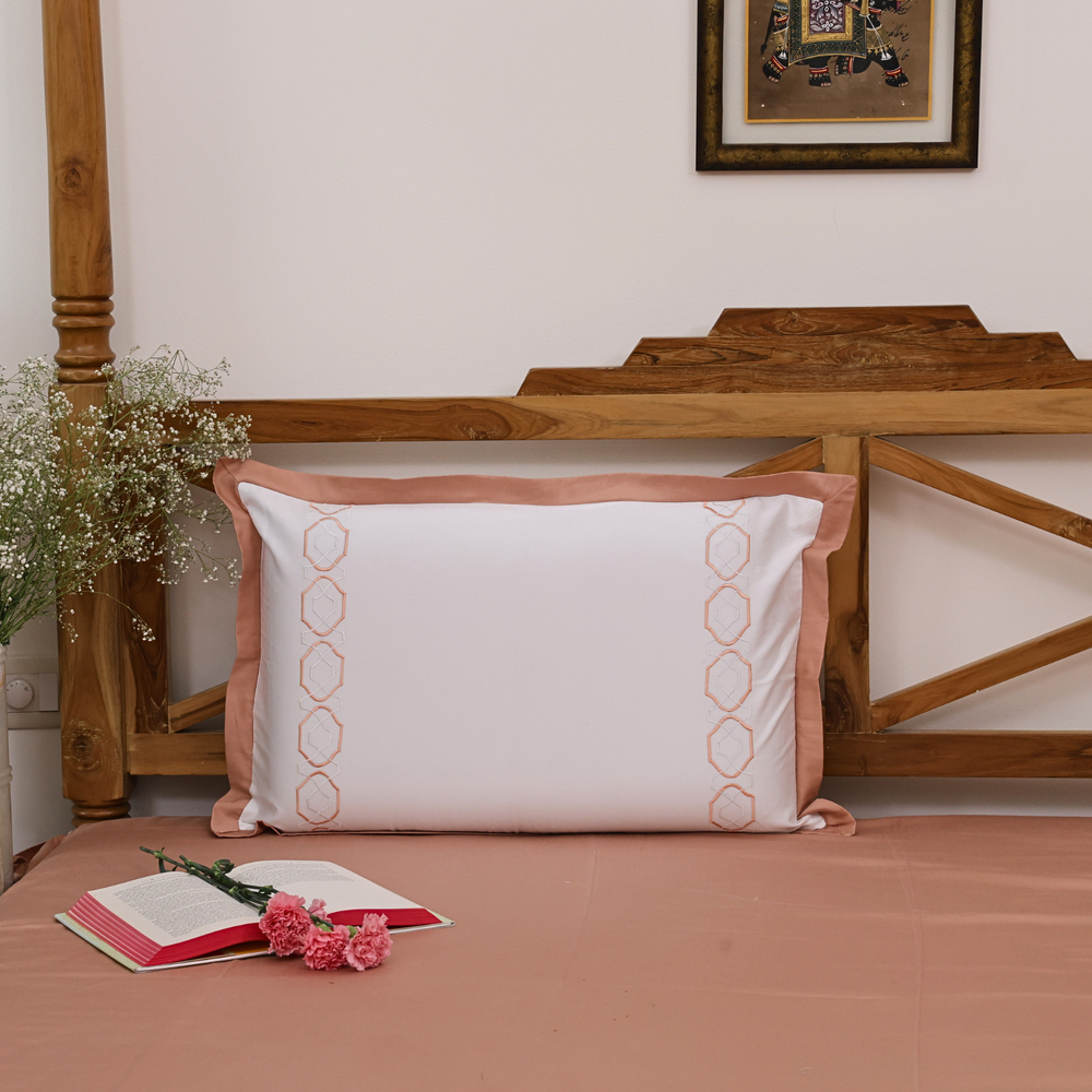 Pearl Weave Bedsheet