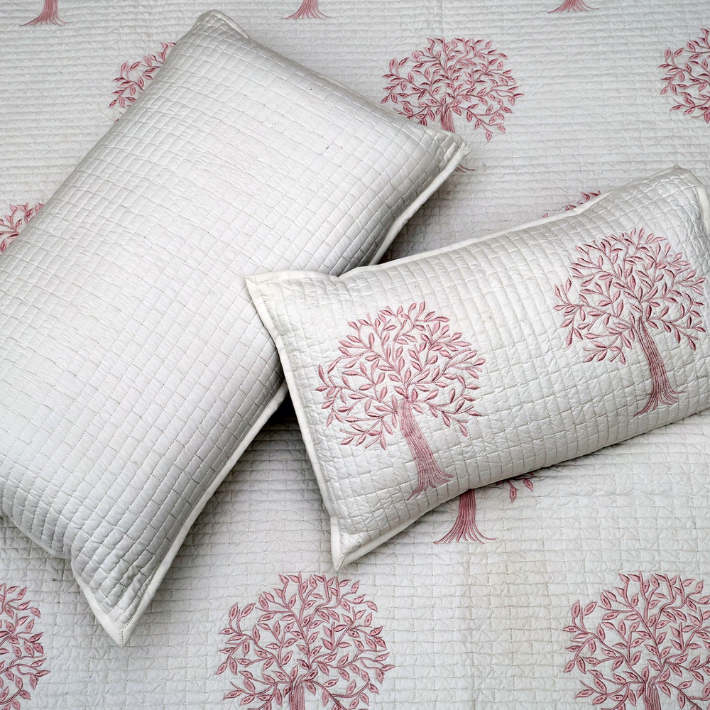 Tree of Life Bedspread Set