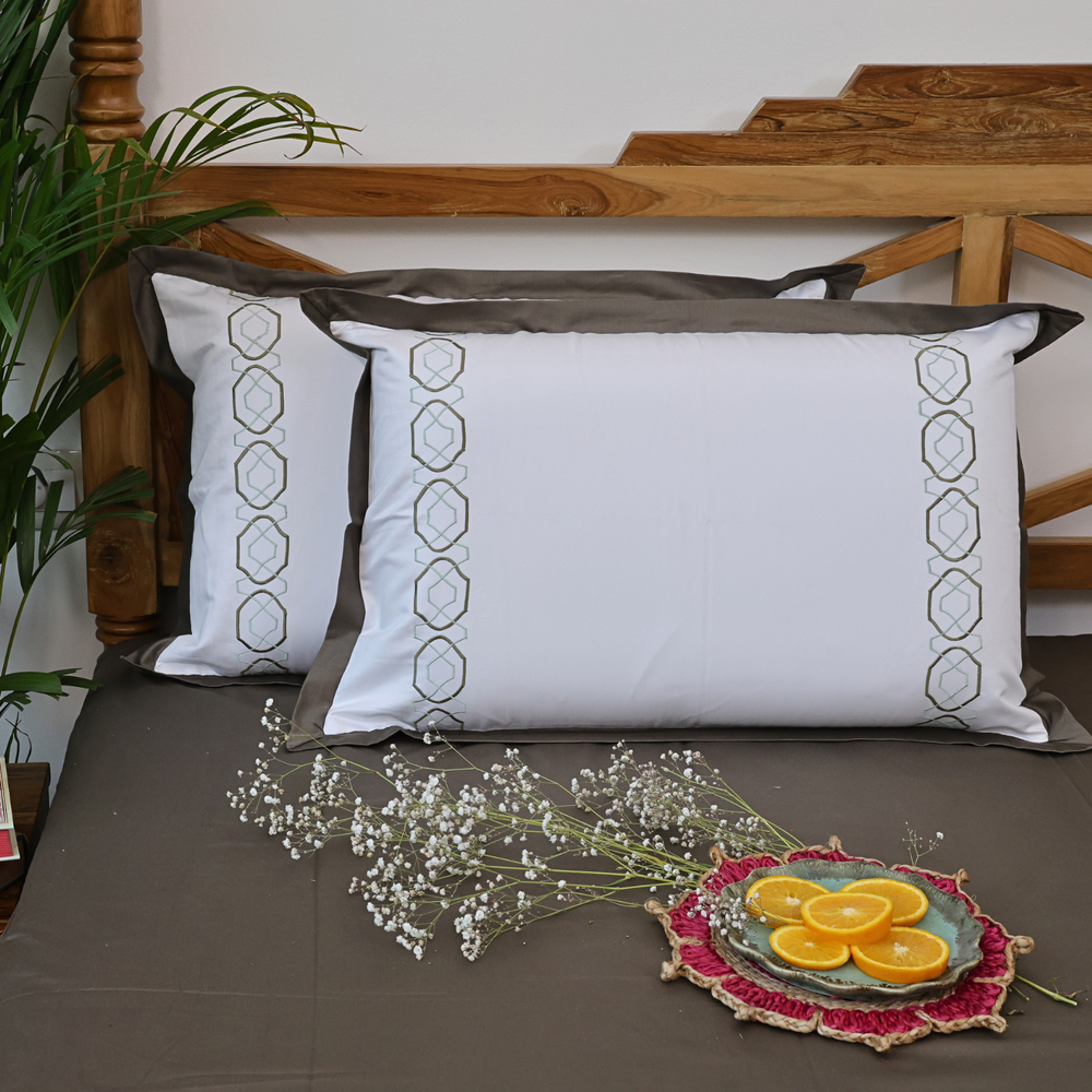 Pearl Weave Bedsheet
