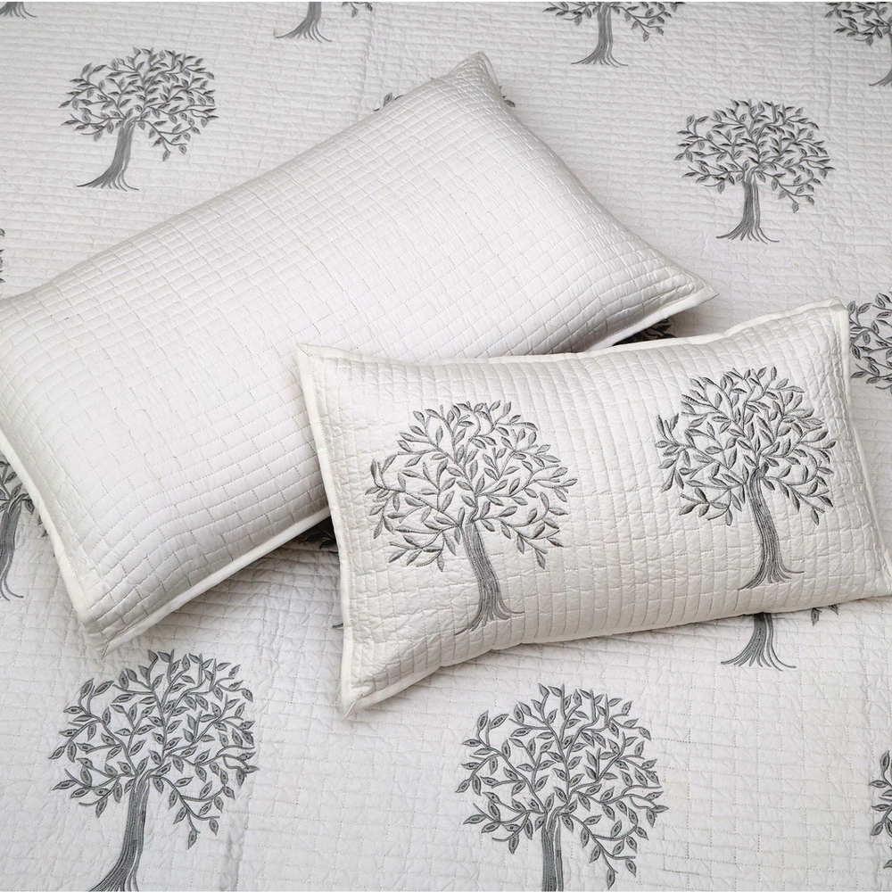 Tree of Life Bedspread Set