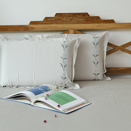 Petal Path Bedsheet