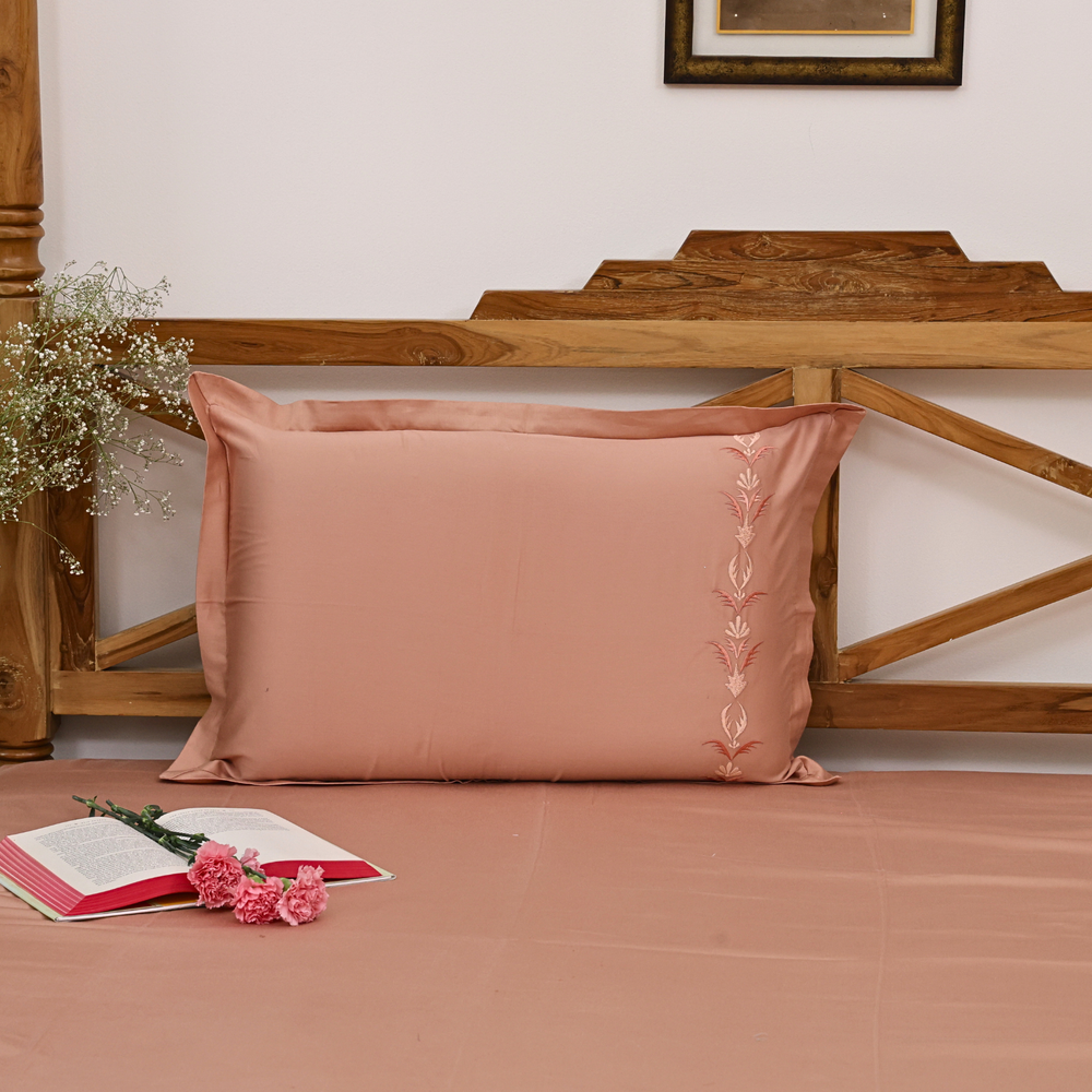 Petal Path Bedsheet