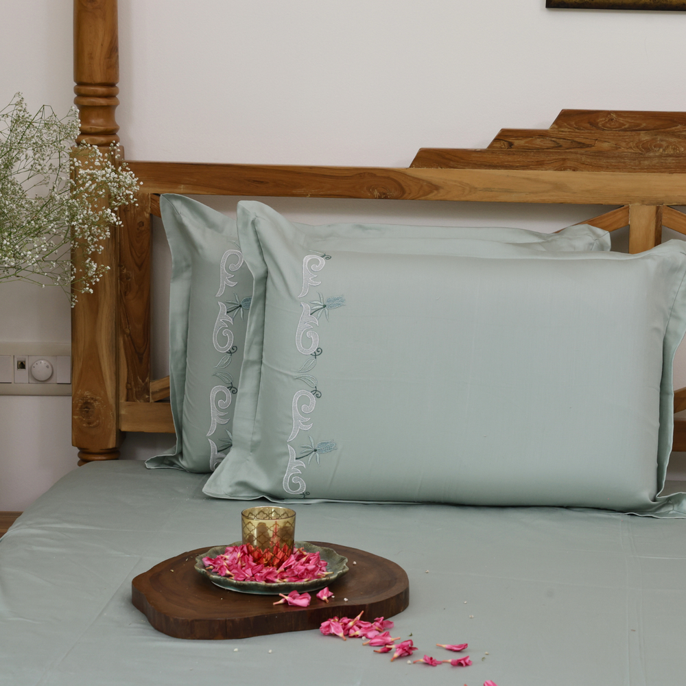 Bloom Season Bedsheet