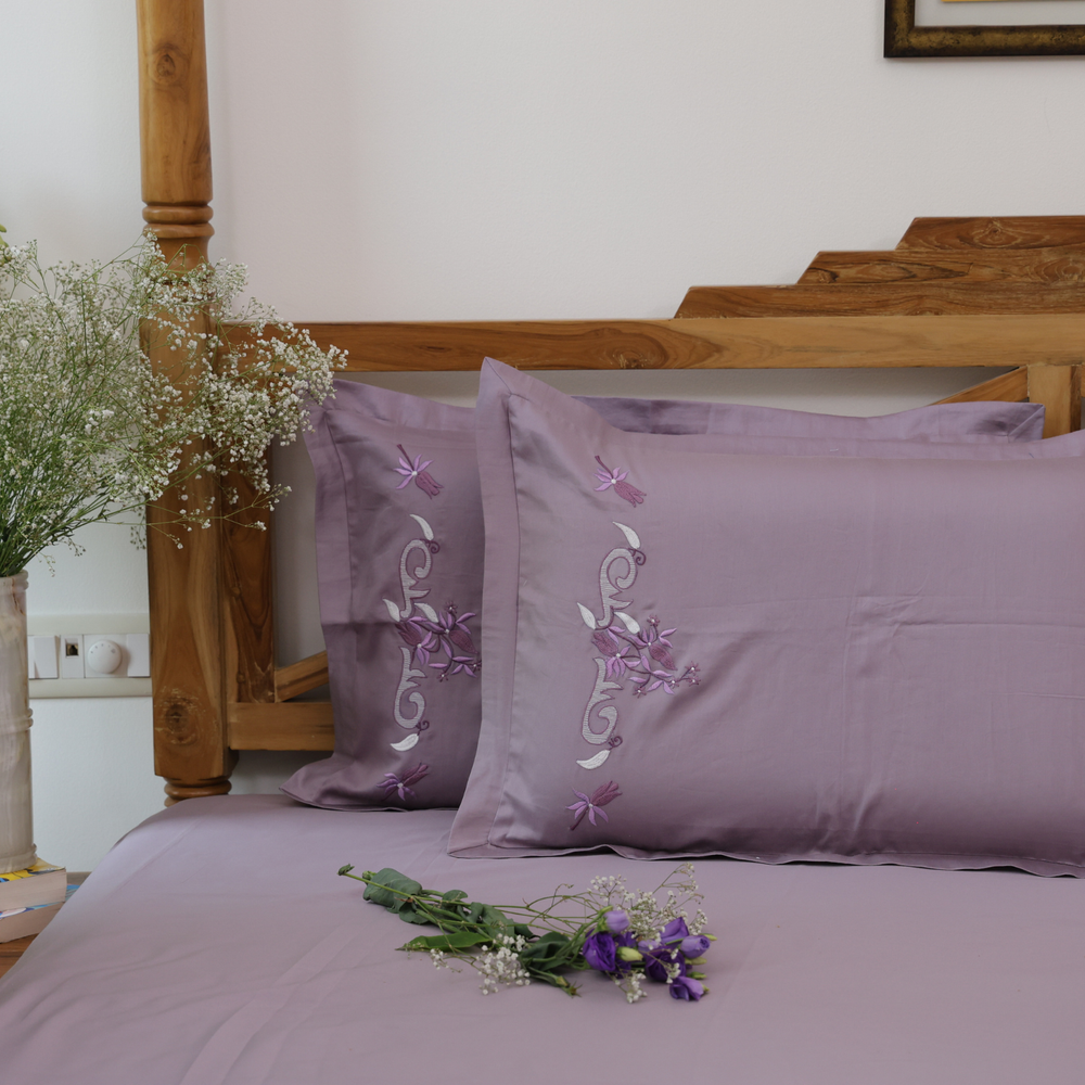 Bloom Season Bedsheet