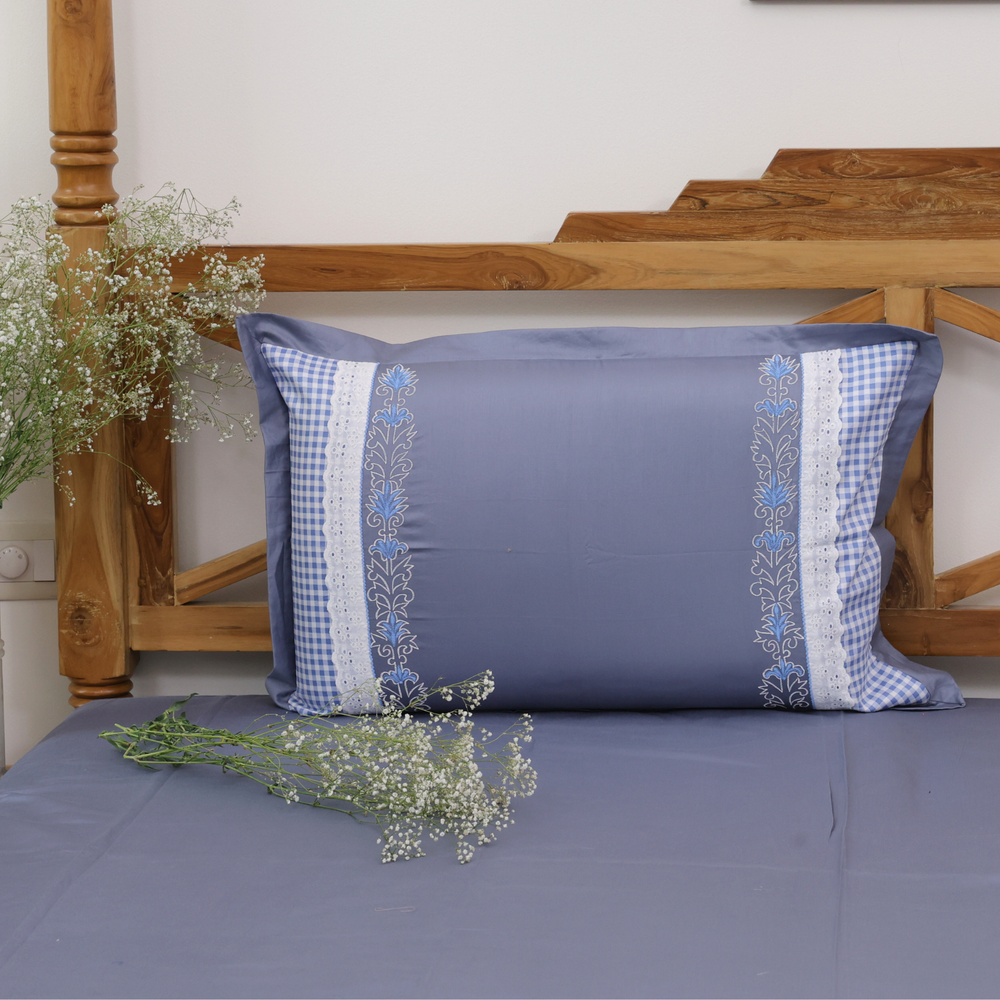 Leaf & Lace Bedsheet