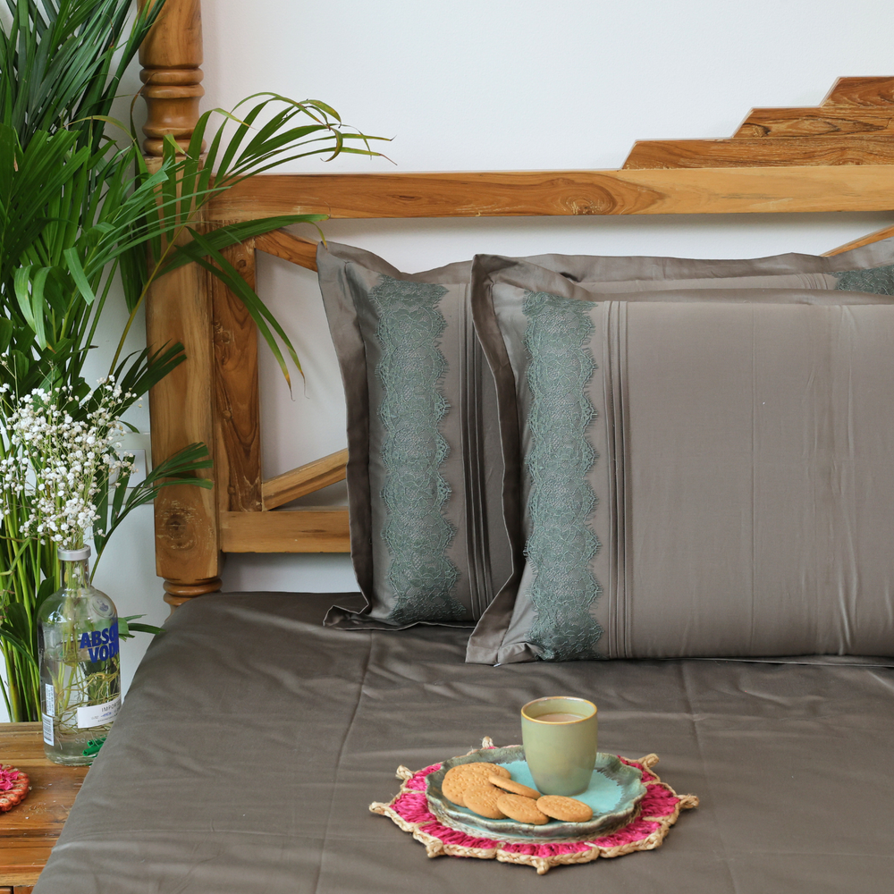 Ornate Bedsheet