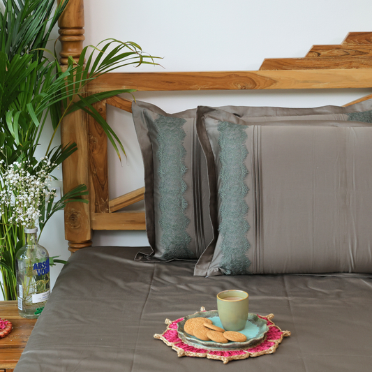 Ornate Bedsheet