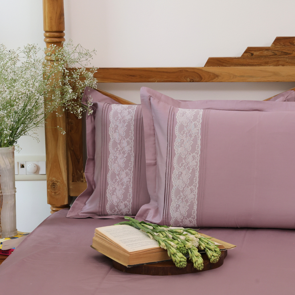 Ornate Bedsheet