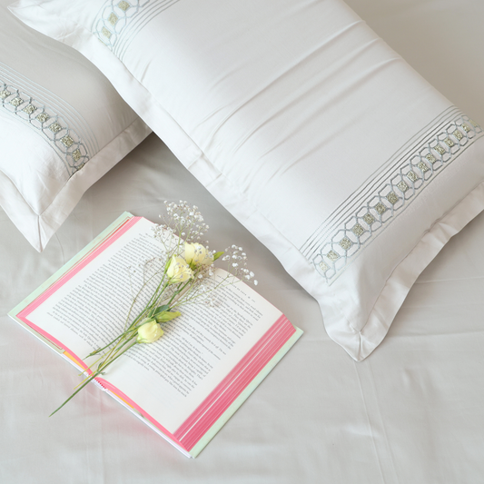 Aari Edge Bedsheet