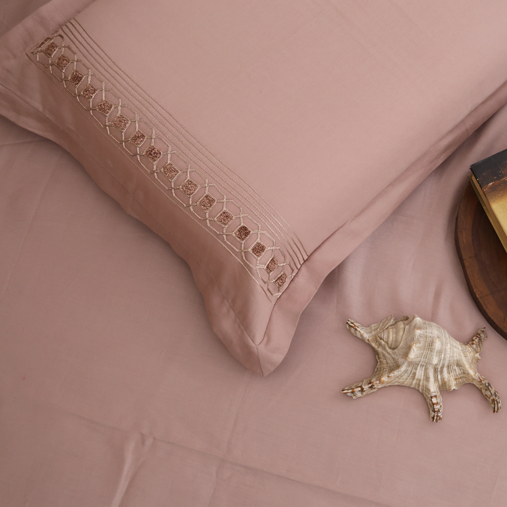 Aari Edge Bedsheet