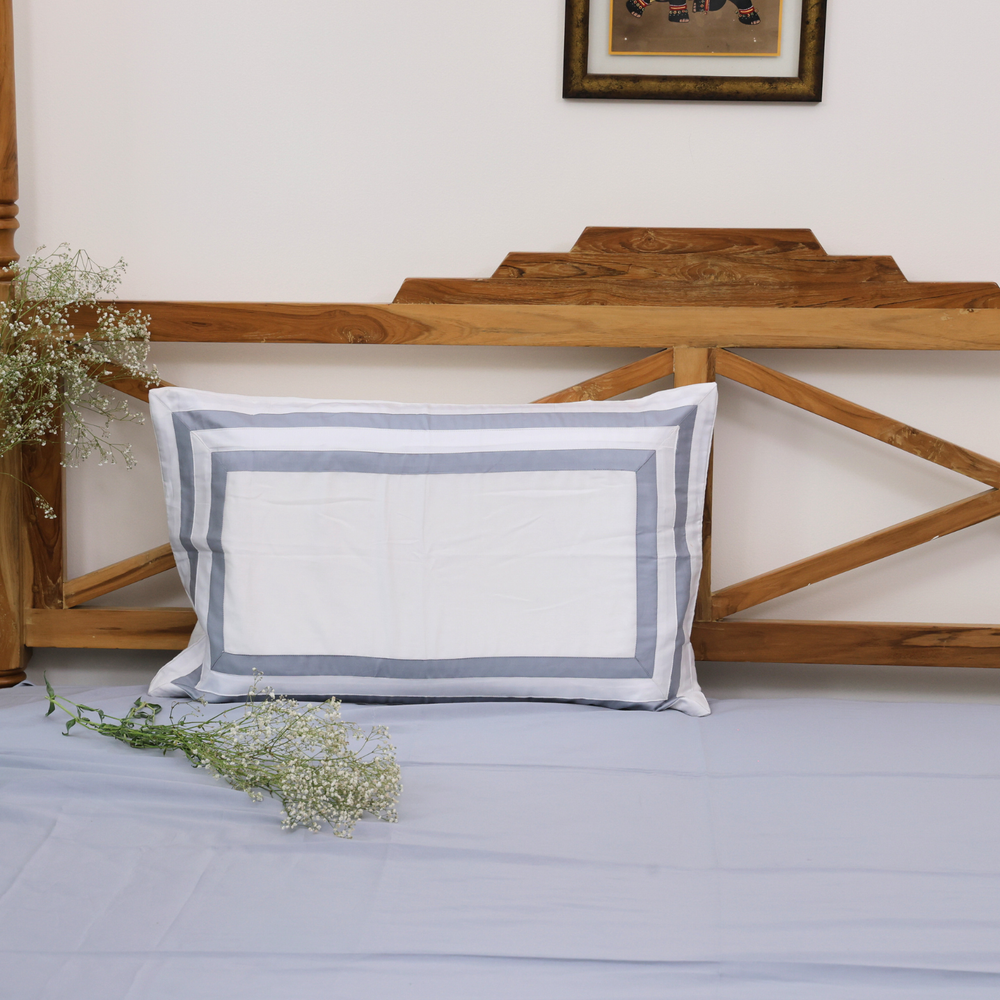 Linear Wave Comforter Set (Light AC)