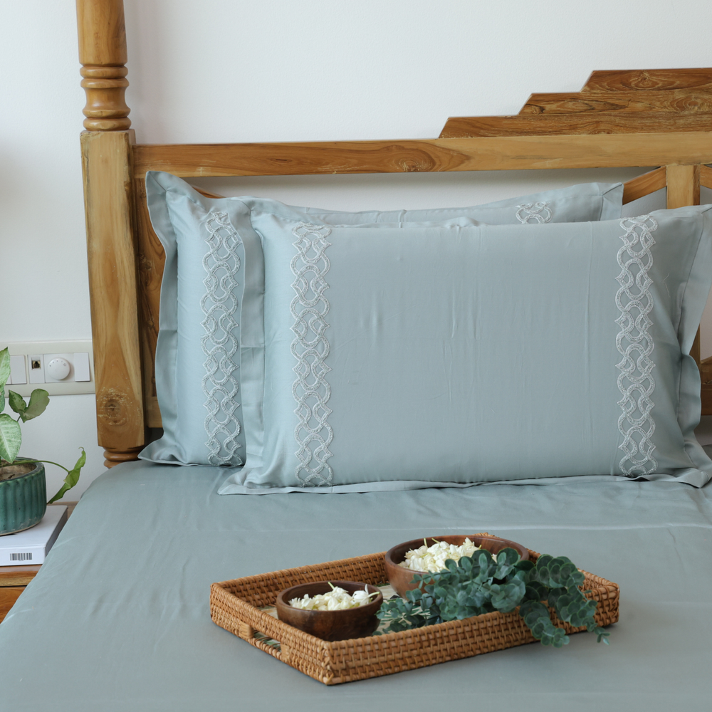 Soft Spring Comforter Set (Light AC)