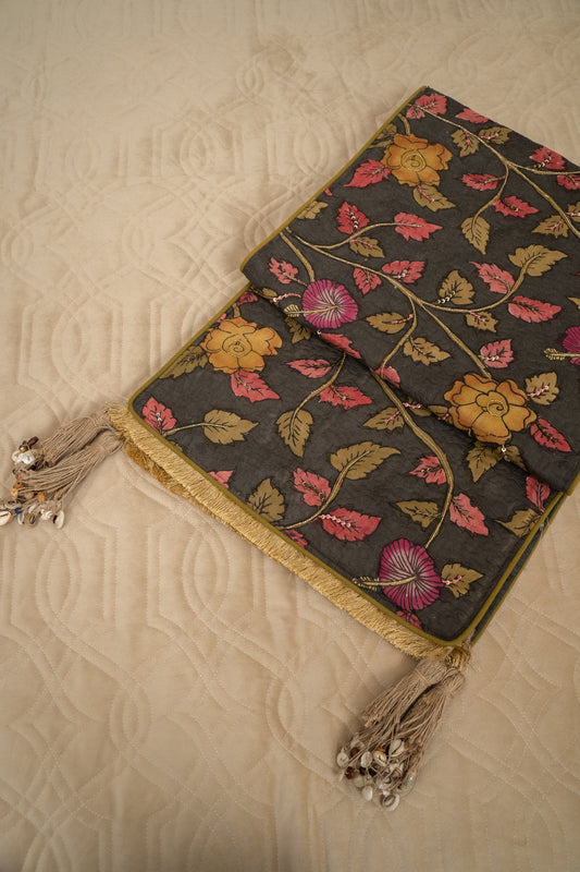 Kalamkari Cotton Runner