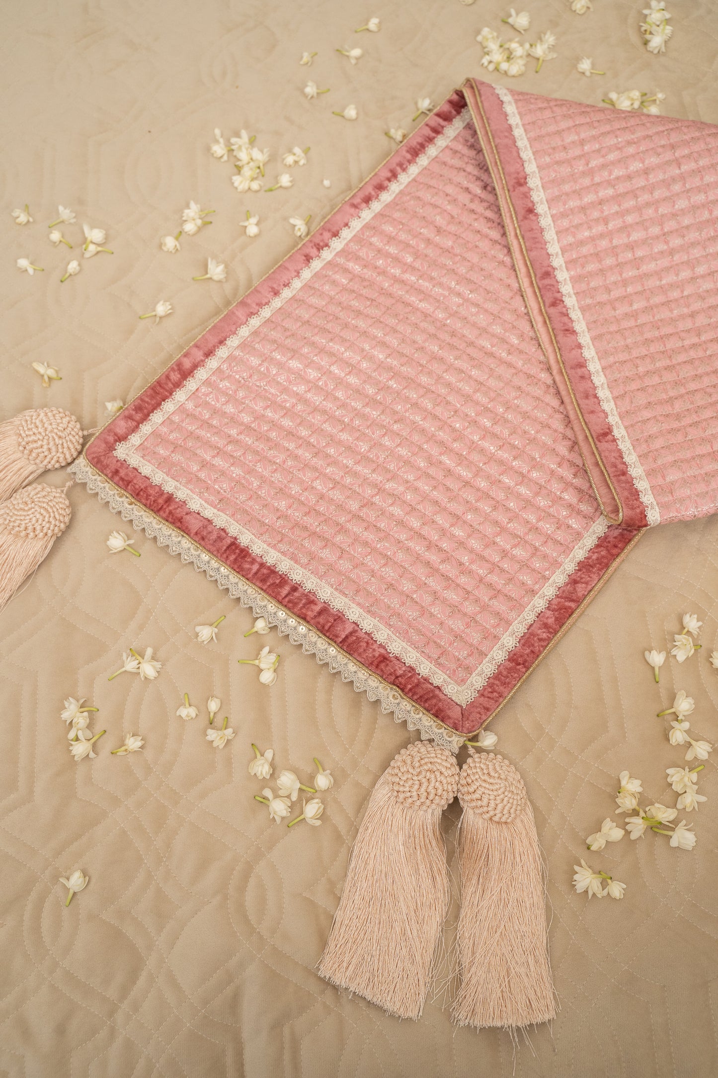 Brocade Silk Runner
