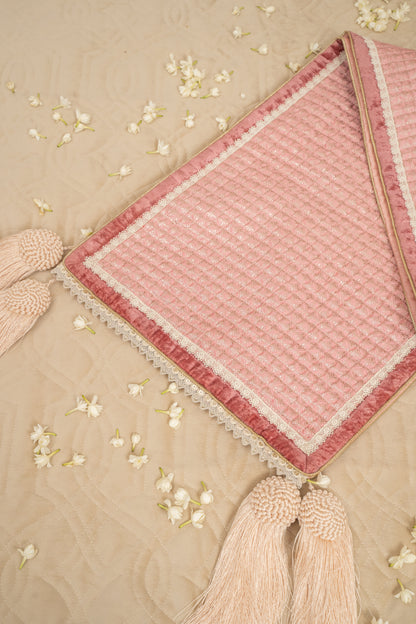 Brocade Silk Runner