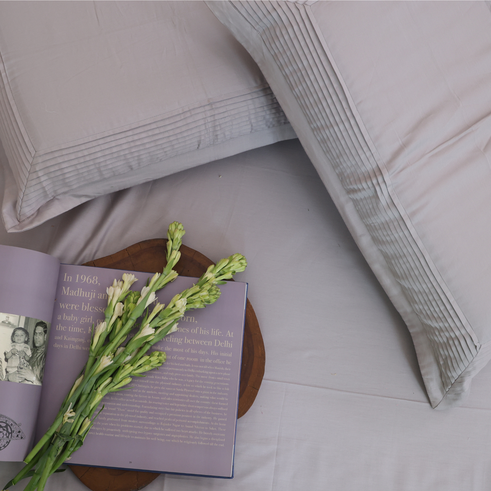 Four Fold Bedsheet